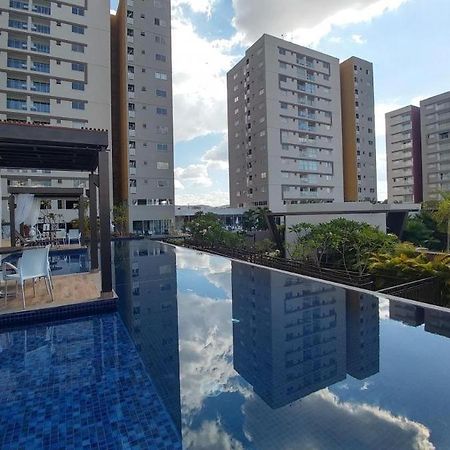 Evian Thermas Caldas Novas Apartamento Exterior foto